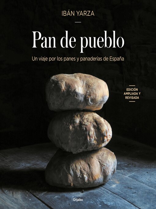 Title details for Pan de pueblo by Ibán Yarza - Available